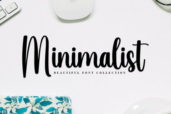Cutting Font - Preview 3