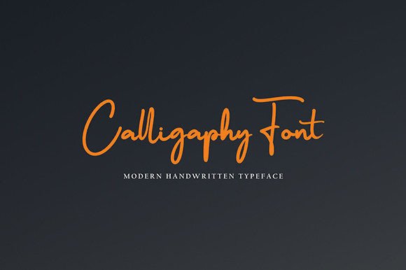 Day by Day Font - Preview 3