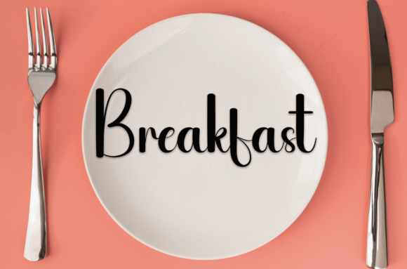 Delight Font - Preview 3