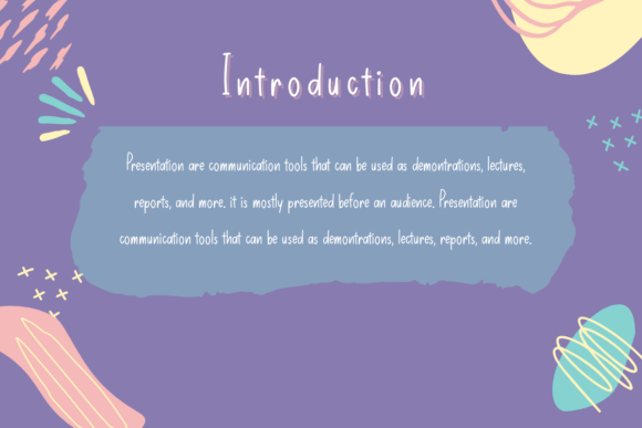 February Font - Preview 1