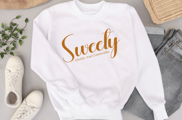 Hearty Font - Preview 3