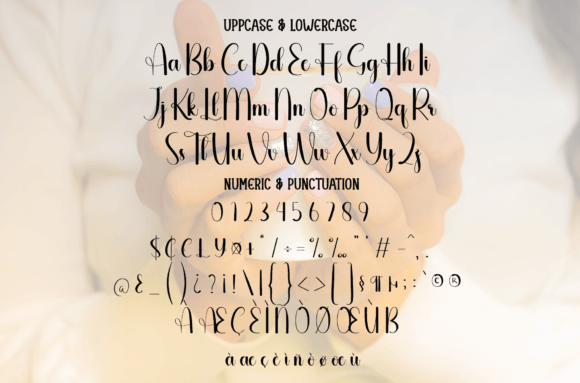 Hearty Font - Preview 6