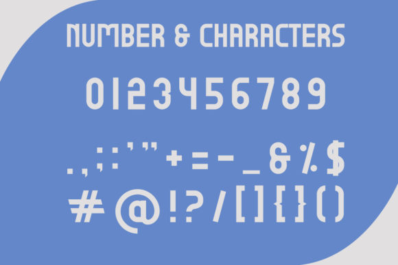 Joyajoy Font PNG with transparent background - Preview 2