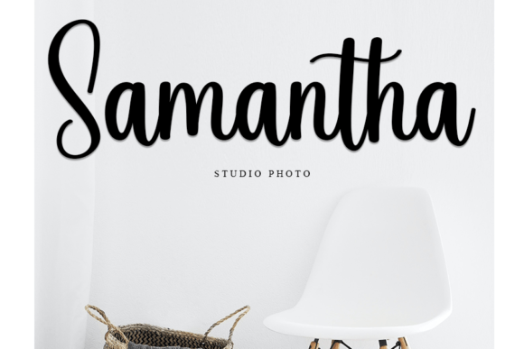 Kitchen Font - Preview 4