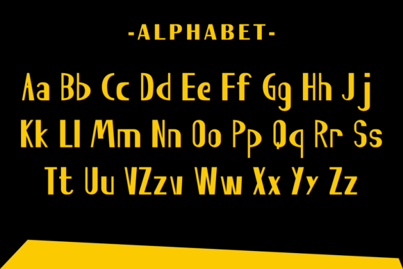 Laurant Font PNG with transparent background - Preview 1