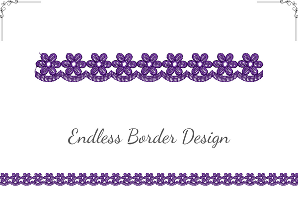 Mexican Style Border