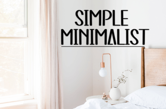 Milligrams Font font preview - 4