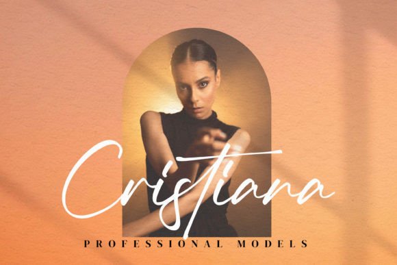 Onefineday Font PNG with transparent background - Preview 2