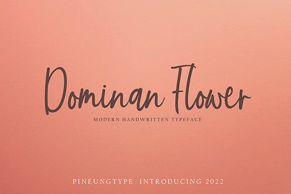 Shonata Font PNG with transparent background - Preview 3