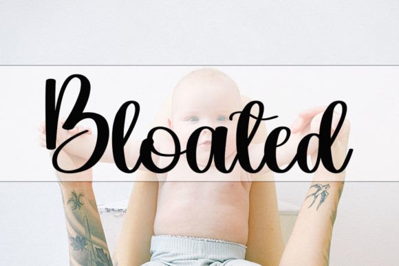 Babies Font - Preview 1