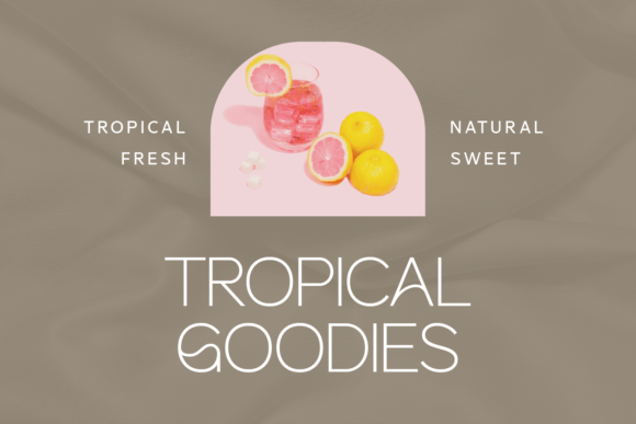 Baetrice Font - Preview 5