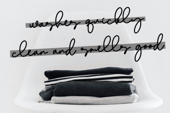 Blush Font - Preview 2