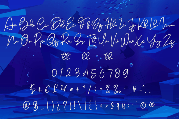 Blush Font - Preview 6