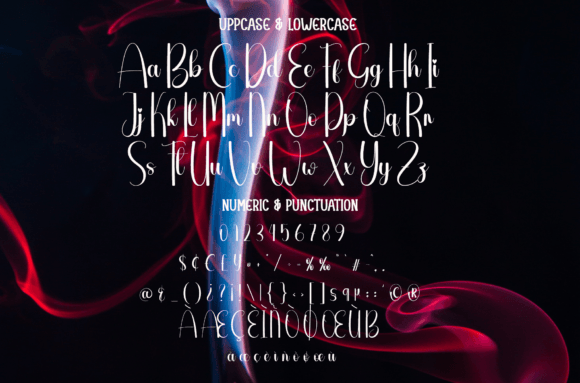Effect Font - Preview 5