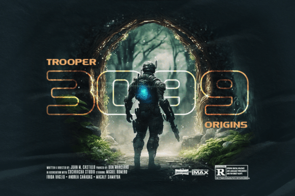 Expo Font PNG with transparent background - Preview 5