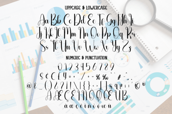 File Font - Preview 6