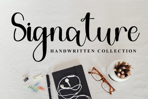 Firsttime Font - Preview 3