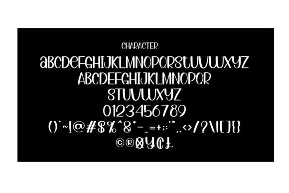 Humble Cheerful Font - Preview 3