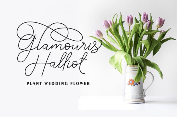 Hambut Font - Preview 2