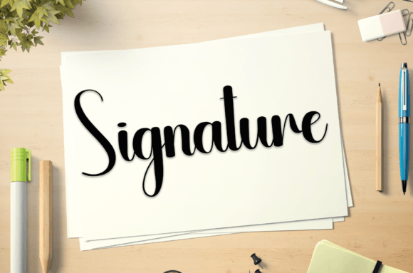 Outday Font PNG with transparent background - Preview 2