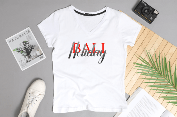 Outday Font PNG with transparent background - Preview 3