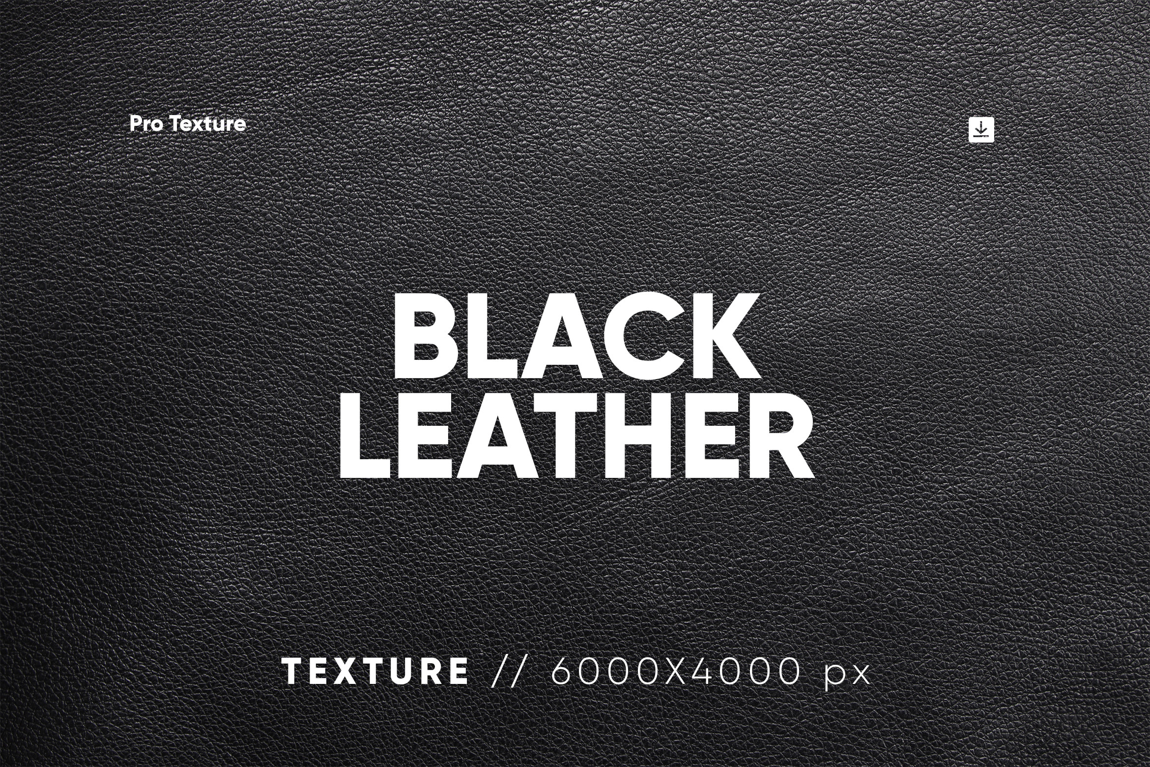 20 Black Leather Textures HQ