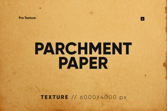 20 Parchment Paper Texture