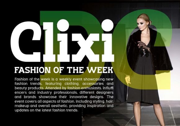 Alixa Font PNG with transparent background - Preview 3