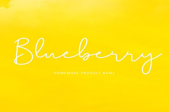 Bananas Font - Preview 2