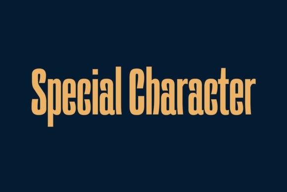 Bastler Font - Preview 5