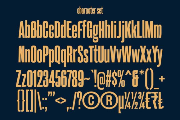 Bastler Font - Preview 6