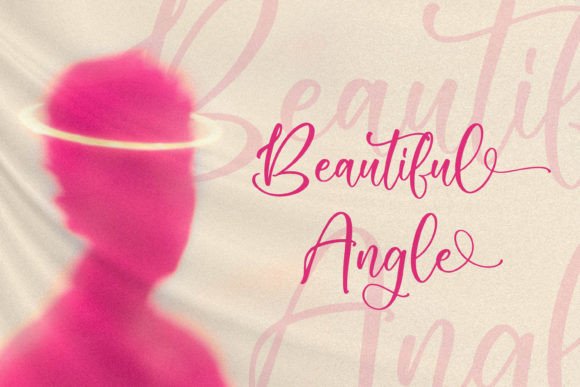 Beautiful Natural Font - Preview 1