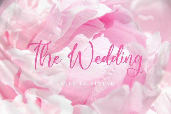 Beautiful Natural Font - Preview 3