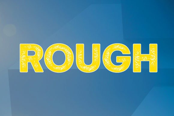 Boxes Font PNG with transparent background - Preview 1