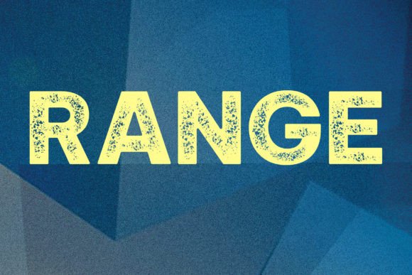 Boxes Font PNG with transparent background - Preview 3
