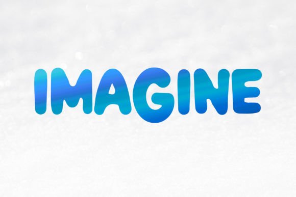 Boxing Font - Preview 1