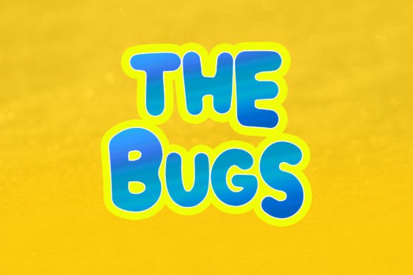 Boxing Font - Preview 2