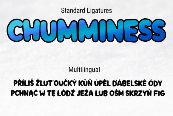 Boxing Font - Preview 4