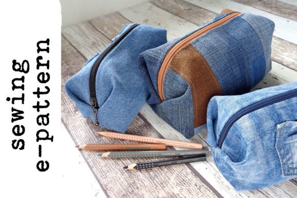 Boxy Pouch