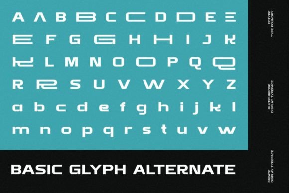 Brate Font - Preview 5
