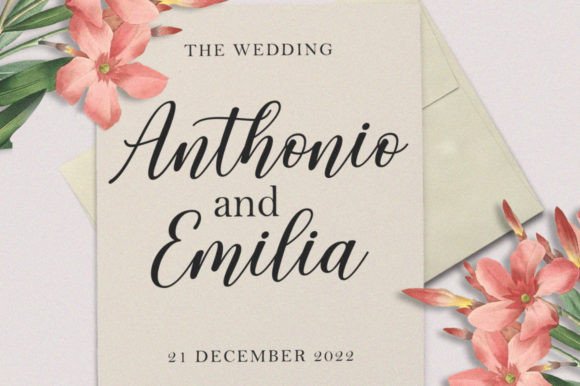 Brimosa Font - Preview 5