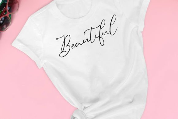 California Font - Preview 2