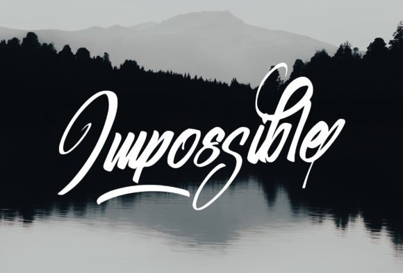 Coumins Font PNG with transparent background - Preview 2