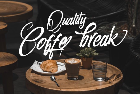 Coumins Font PNG with transparent background - Preview 4