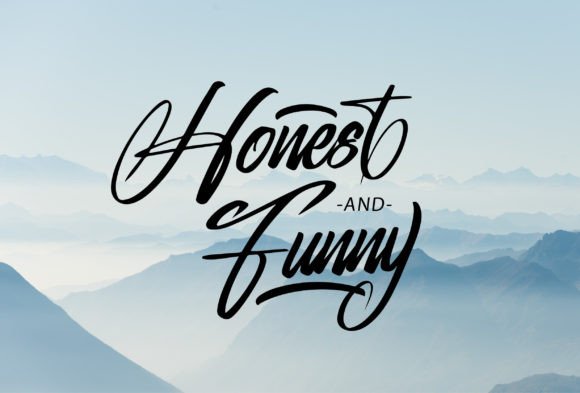 Coumins Font PNG with transparent background - Preview 5