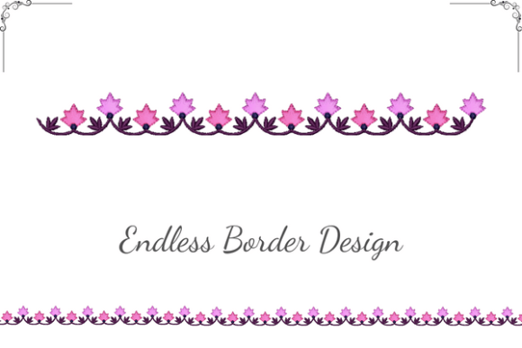 Dainty Border