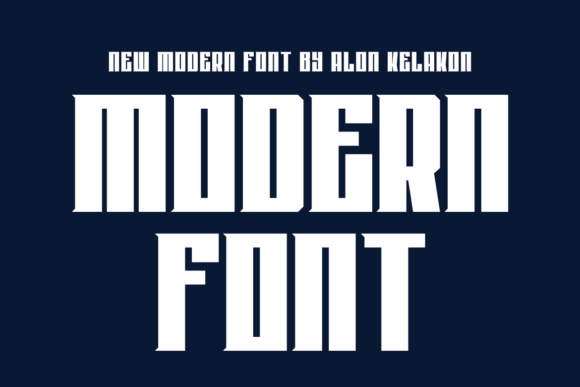 Darkines Font PNG with transparent background - Preview 1