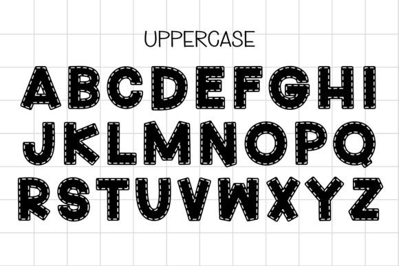 Dash Font - Preview 2