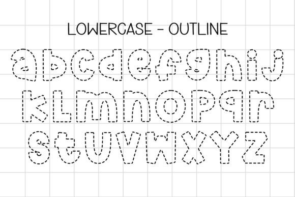 Dash Font - Preview 5