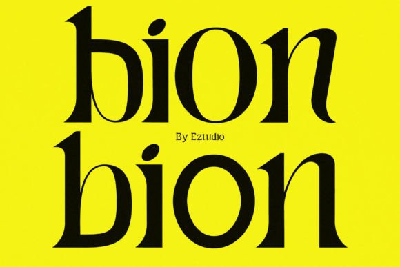 Destra Font - Preview 2